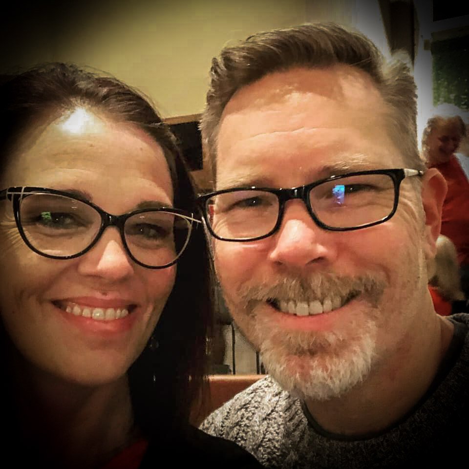 Fred and Kathy