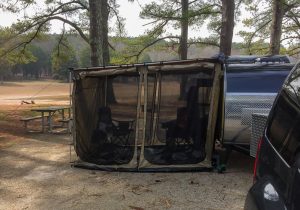Tiny Yaba - ARB Awning